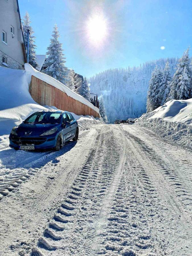 Jahorina 7Lux Apartamento Exterior foto